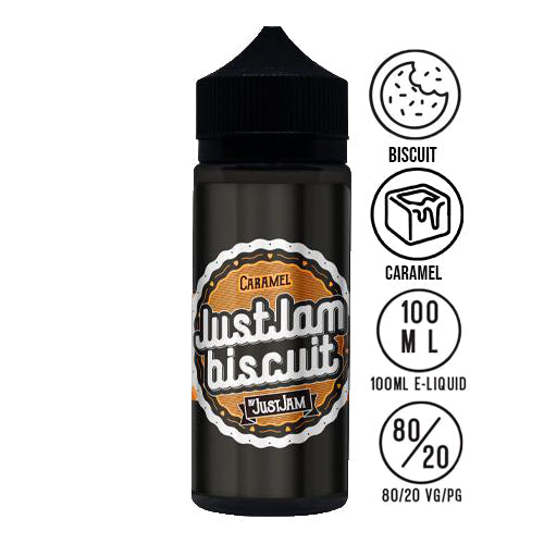 Just Jam - Shortfill - 100ml
