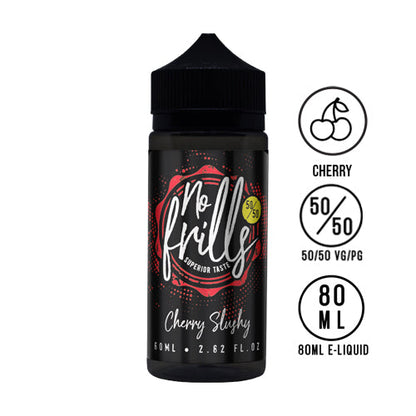 No Frills Original 80ml Shortfill - High VG & 50/50