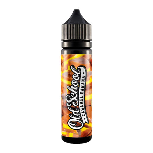 Old School - Shortfill - 50ml
