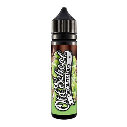 Old School - Shortfill - 50ml
