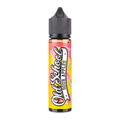 Old School - Shortfill - 50ml
