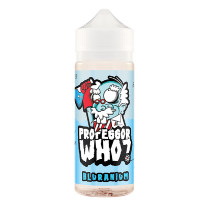Professor Who? - Shortfill - 100ml