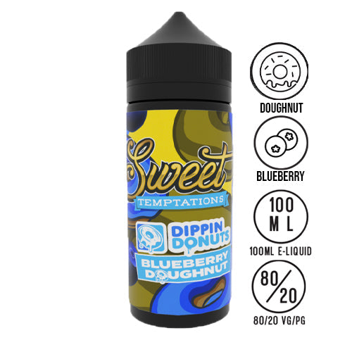 Sweet Temptations - Shortfill - 100ml