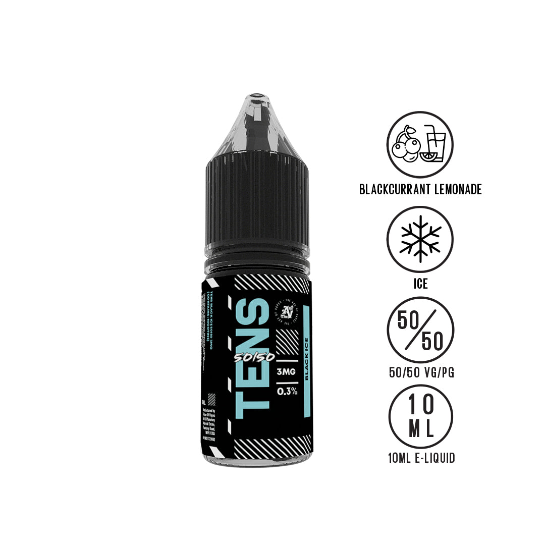 Black Ice / 0mg