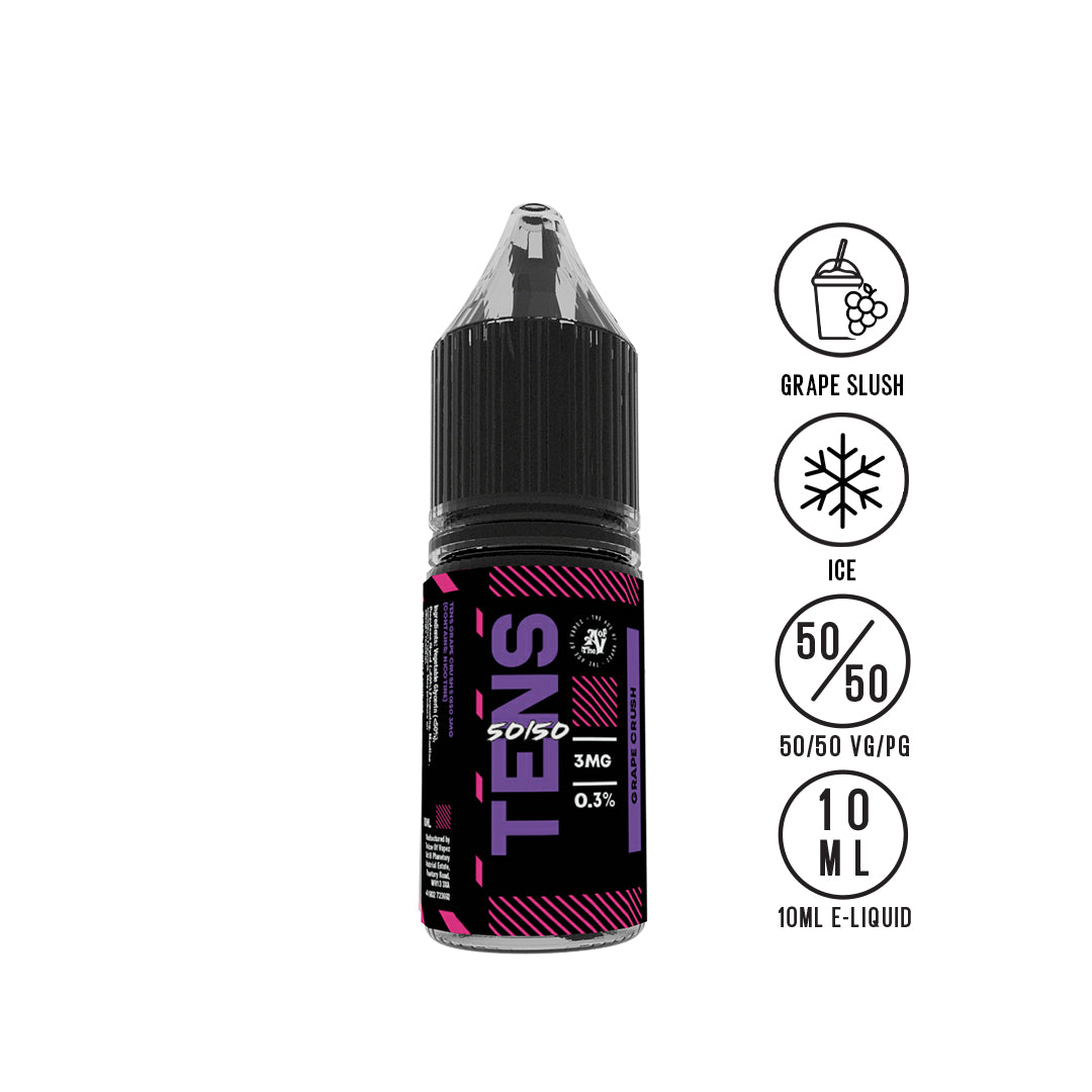 Grape Crush / 0mg