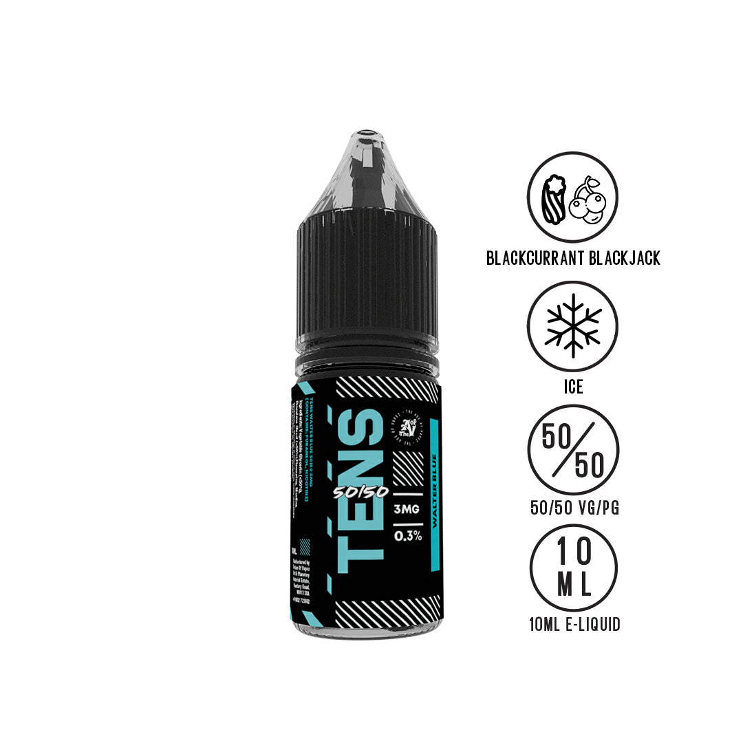 Walter Blue / 0mg