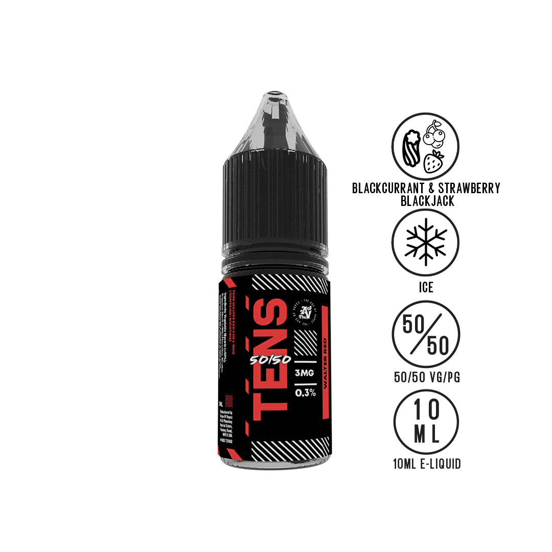 Walter Red / 0mg