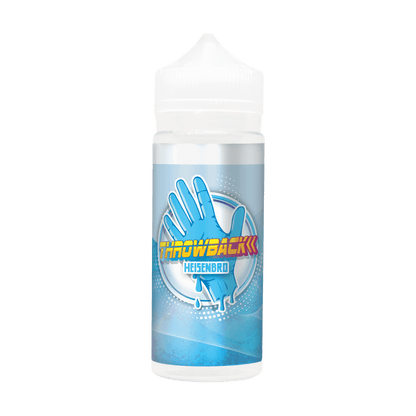 Throwback - Shortfill - 100ml