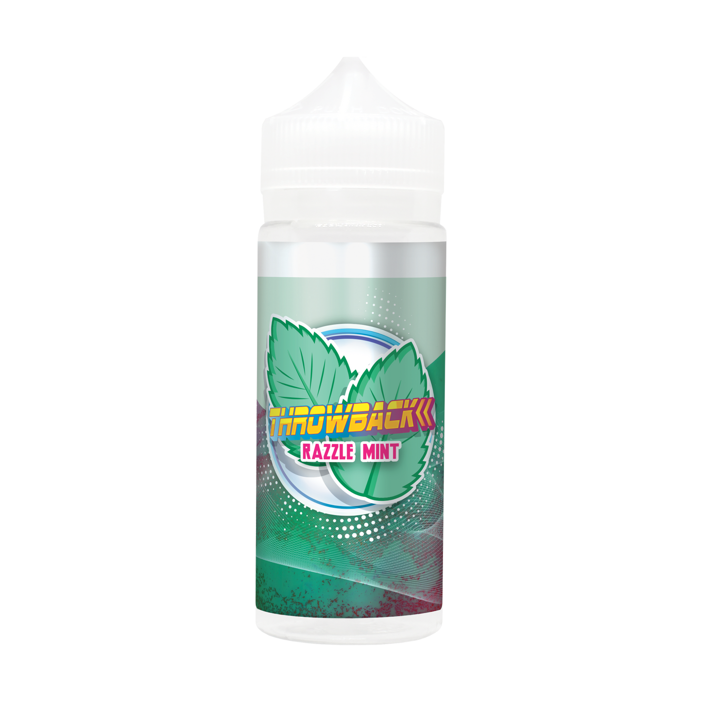 Throwback - Shortfill - 100ml