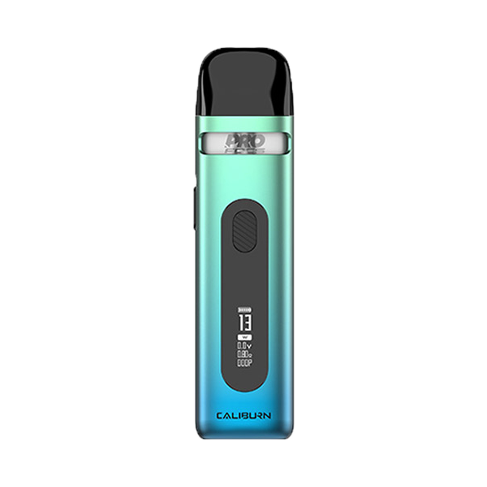 Uwell Caliburn X Pod Kit Lake Green | The Ace of Vapez Distro