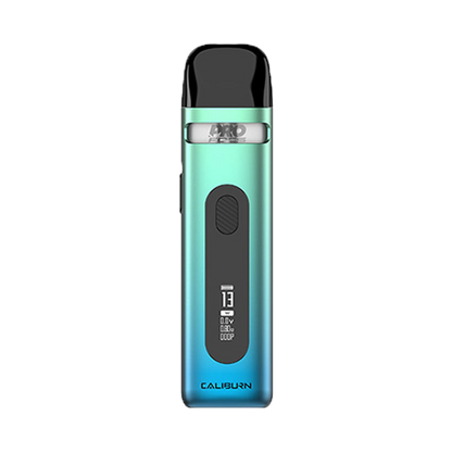 Uwell Caliburn X Pod Kit Lake Green | The Ace of Vapez Distro