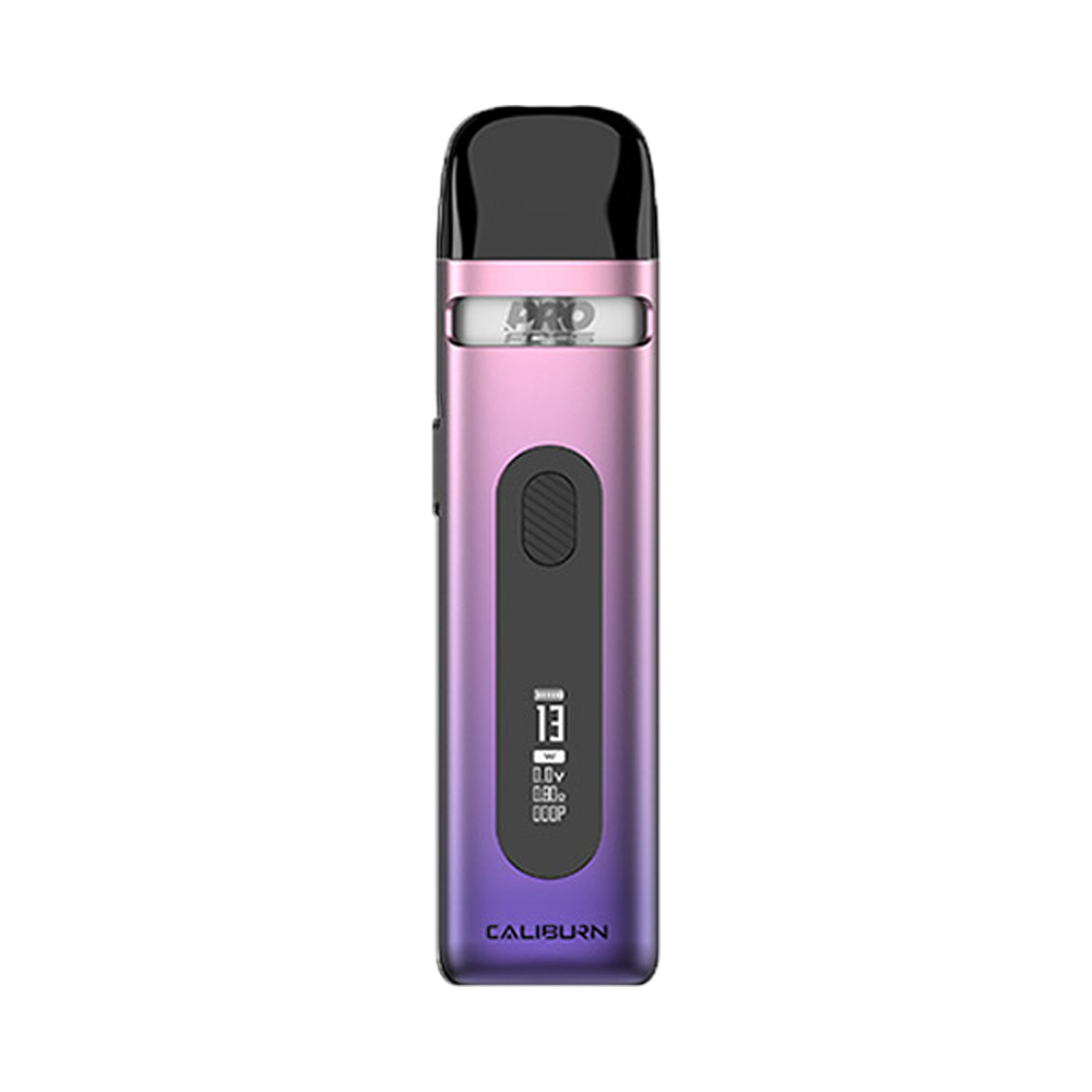 Uwell Caliburn X Pod Kit Lilac Purple | The Ace of Vapez Distro
