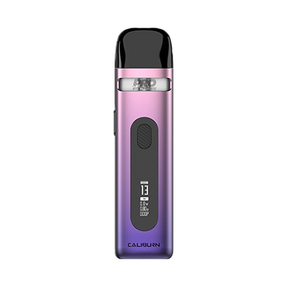 Uwell Caliburn X Pod Kit Lilac Purple | The Ace of Vapez Distro