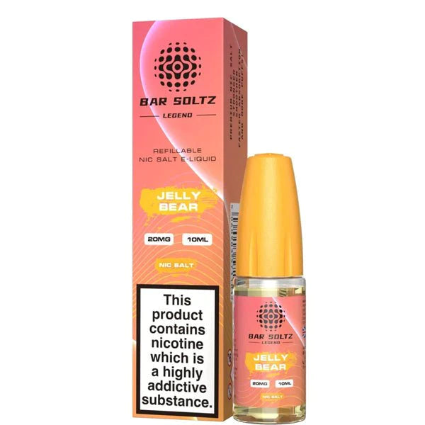 Bar Soltz - Nic Salts - 10ml