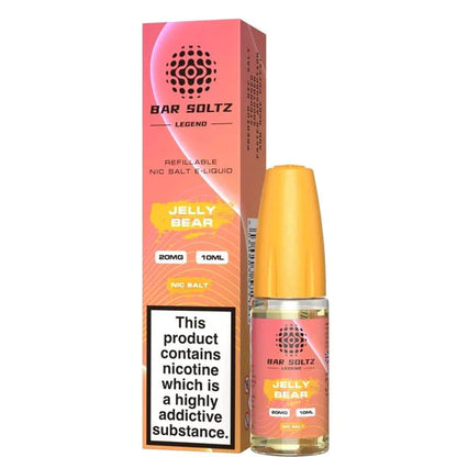 Bar Soltz - Nic Salts - 10ml