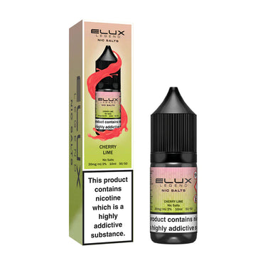 Elux Legend - Nic Salts - 10ml