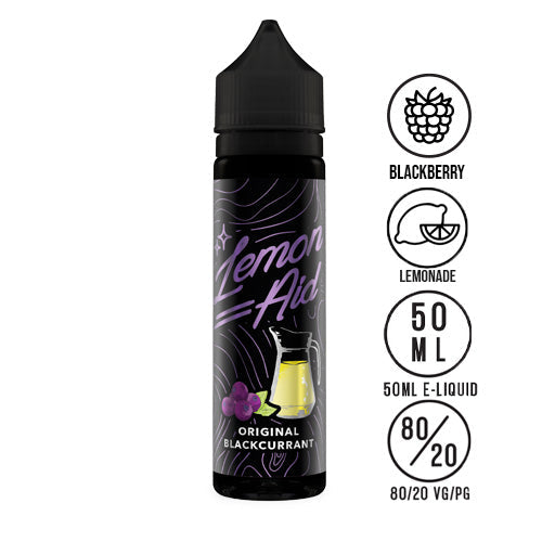 Lemon-Aid - Shortfill - 50ml