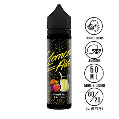 Lemon-Aid - Shortfill - 50ml