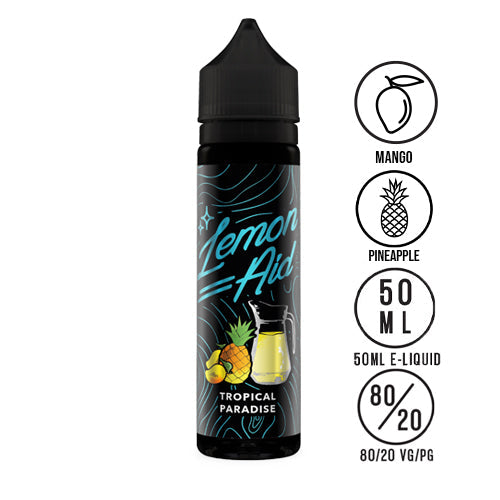 Lemon-Aid - Shortfill - 50ml