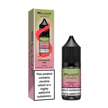 Elux Legend - Nic Salts - 10ml